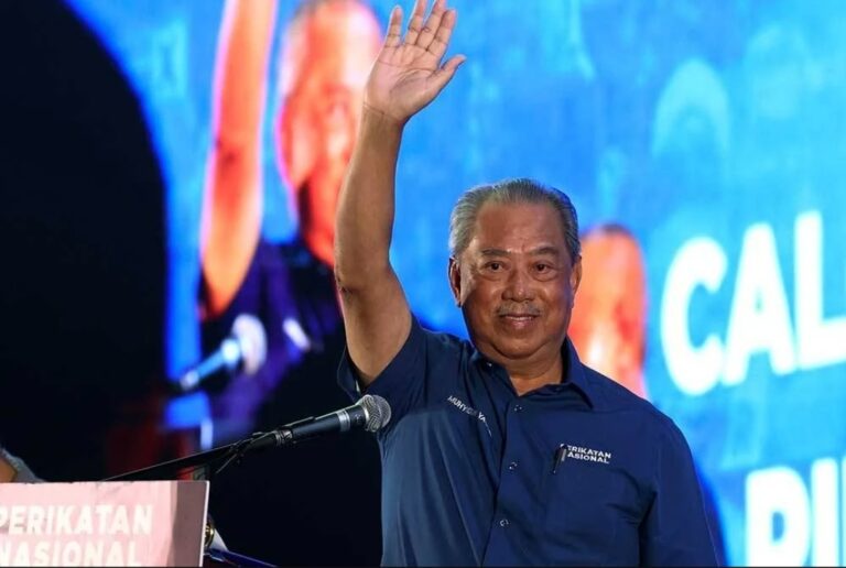 PN janji laksana manifesto segera jika menang PRN Selangor – Muhyiddin