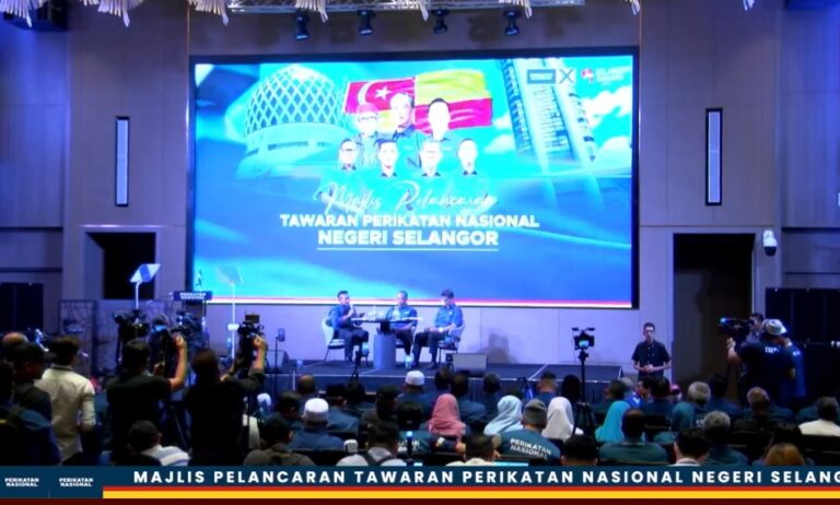 PN tawar Pakej Rangsangan Ekonomi Prihatin Selangor RM2 bilion