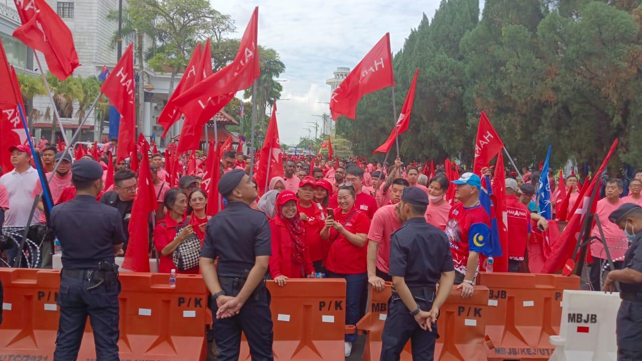 SPRM lancar bilik gerakan aduan rasuah sepanjang PRK di Johor