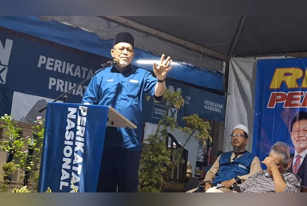 UMNO bukan lagi parti keramat jika terus bersama PH – Shahidan