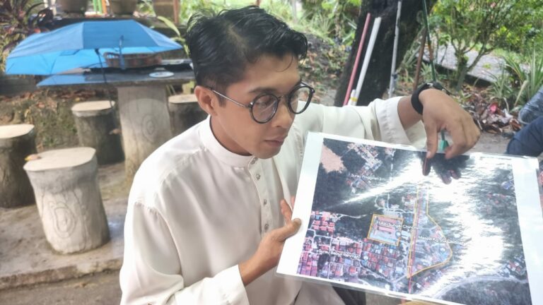 Projek ECRL: Kenapa tidak beritahu kami sendiri, soal penduduk