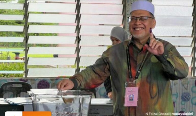 MB, TMB atau Adun biasa – Mohd Amar terima keputusan parti