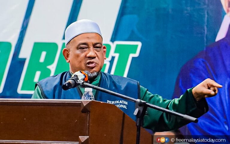 Adun Melayu ‘bisu’ isu libat komuniti, kata pemimpin PAS