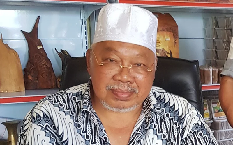 Bekas Ahli Parlimen Jasin meninggal dunia