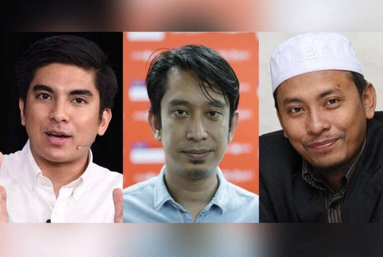 Debat Syed Saddiq: Pemuda PN terima, Adam Adli tolak