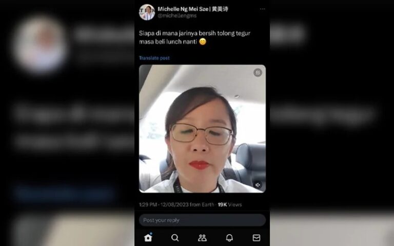 Calon PH dikecam, ronda minta rakyat tegur ‘jari bersih’