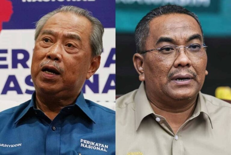 Sanusi mampu bawa Kedah ke tahap lebih tinggi – Muhyiddin