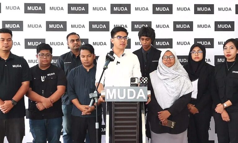 Muda putus pemilihan kepimpinan selepas pascanilai PRN
