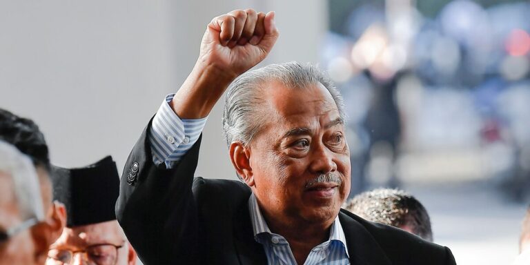 ‘Tuduhan terhadap saya bermotif politik’ – Muhyiddin
