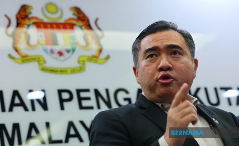 Kes Ahmad Zahid: Netizen kecam kenyataan Anthony Loke